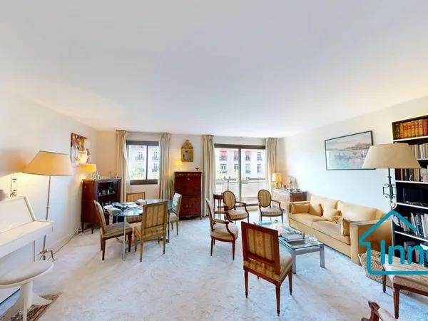 Vends t4 - 112 m² - Paris