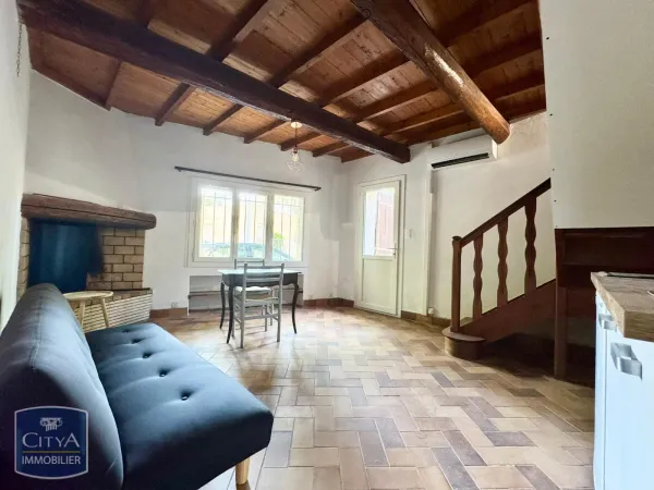 Appartement 1 pièce 35 m²