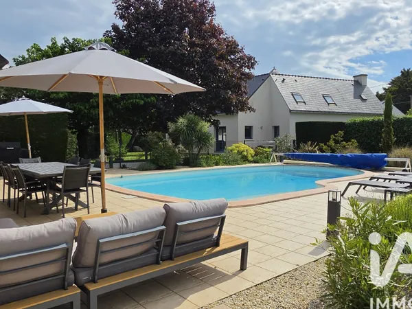 Vente Maison traditionnelle 7 pièces