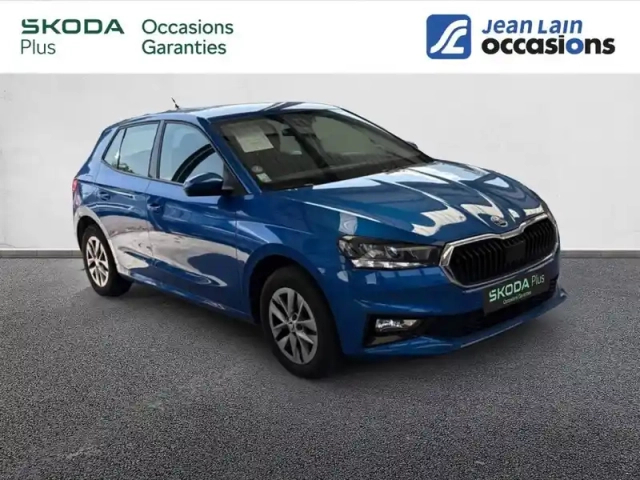 Skoda Fabia 1.0 tsi 110 ch dsg7 — photo 10