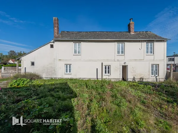 Maison à vendre Londinieres, proche centre ville