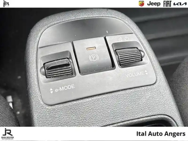 Fiat 500 e 118ch icône — photo 14