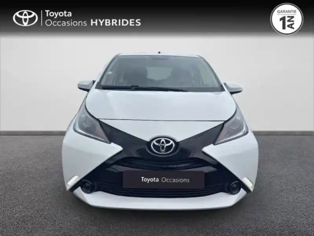 Toyota Aygo 1.0 vvt-i 72ch x-play 5p — photo 5