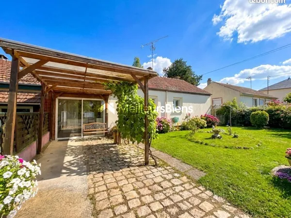 Maison de ville 4 pièces 75 m²