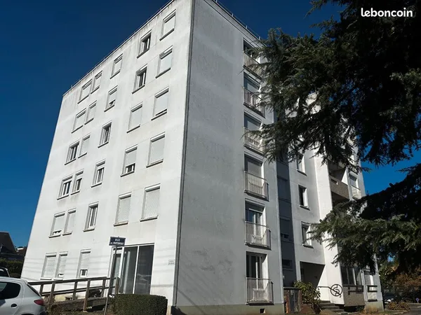 Appartement 3 pièces 57 m²