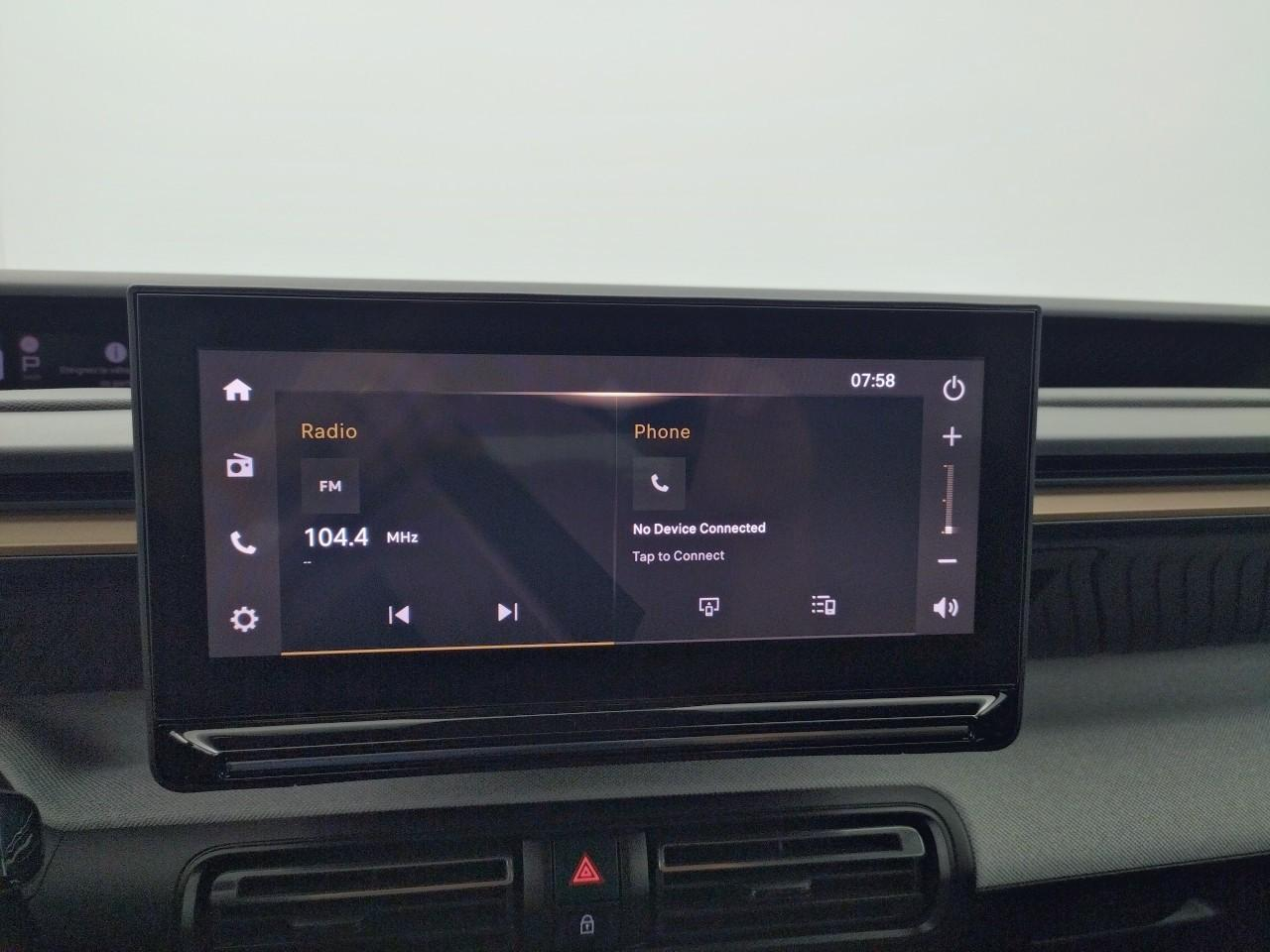 Citroën C3 Aircross hybride 145 ch aut plus — photo 11