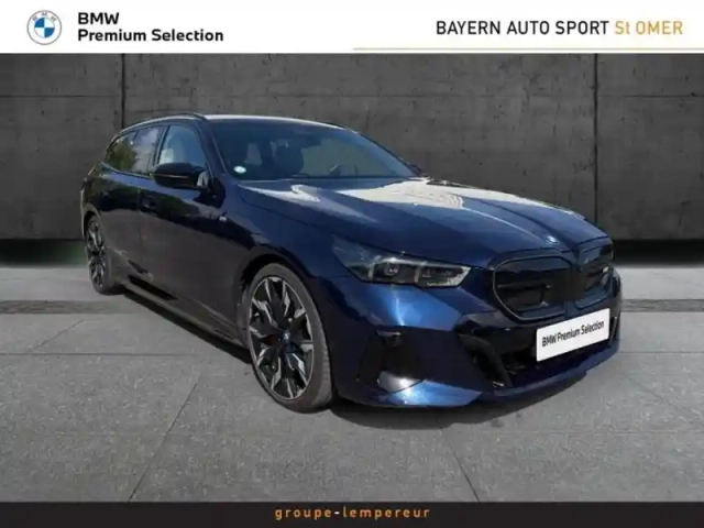 Bmw Serie 5 série 5 touring i5 m60 601ch xdrive