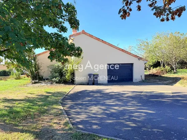 Maison Coron - 5 pièces - 154 m²