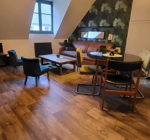 Vends appartement de charme
