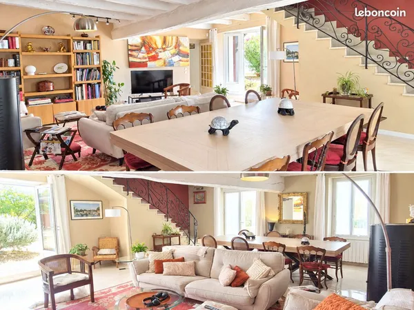 Propriété 7 pièces 204 m²