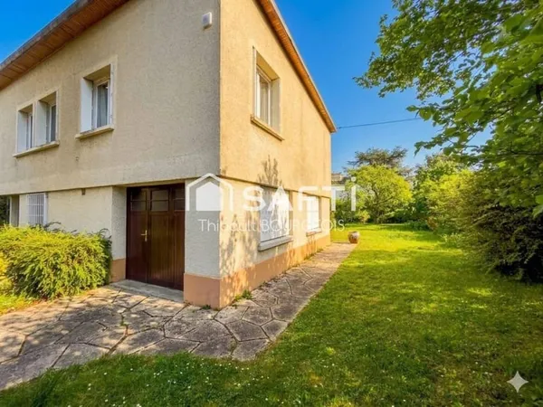 Maison 5 pièces 94 m²