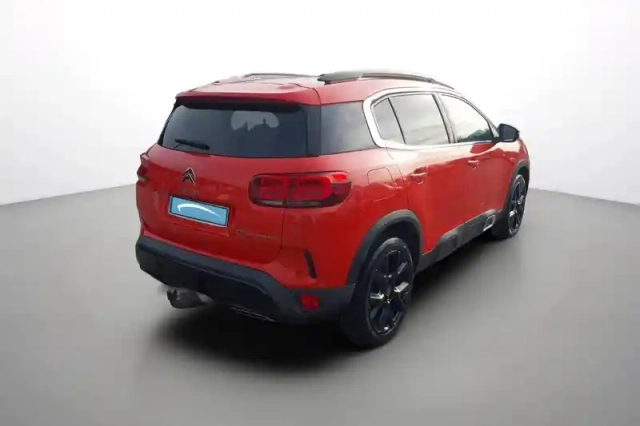 Citroën C5 Aircross bluehdi 130 s&amp;s bvm6 — photo 9