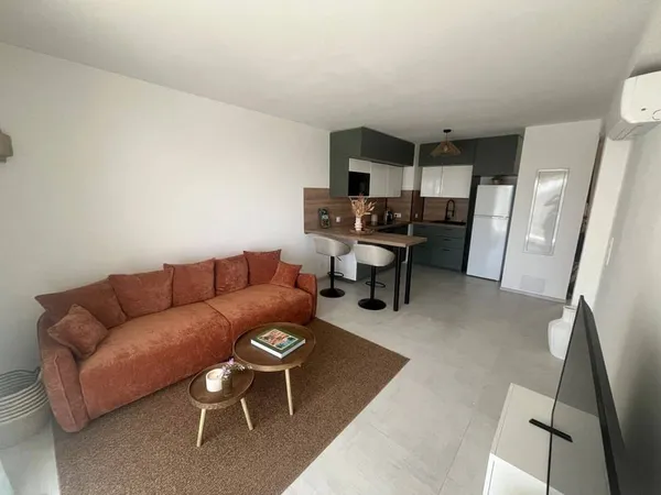 Appartement 2 pièces 40 m²