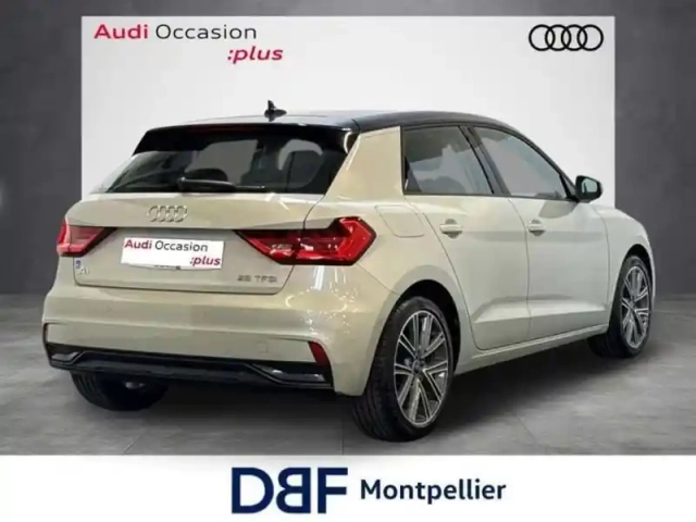 Audi A1 25 tfsi 95 ch bvm5 advanced — photo 5