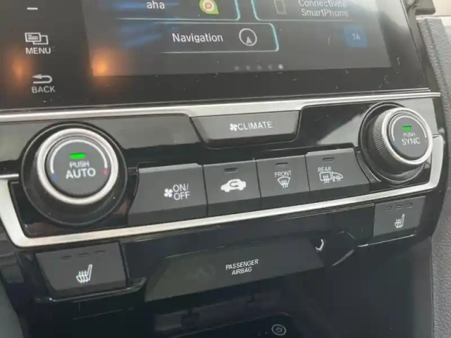 Honda Civic 1.6 i-dtec 120ch exclusive at 4p — photo 13