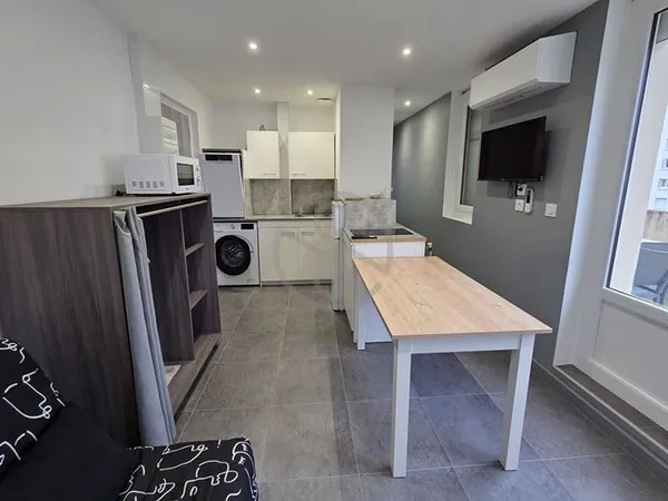 Appartement 2 pièces 26 m²