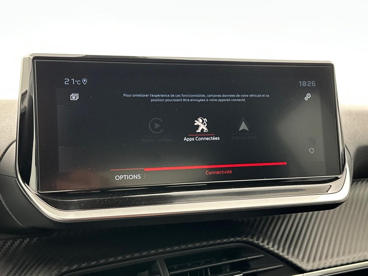 Peugeot 2008 puretech 130 s&s bvm6 roadtrip — photo 25