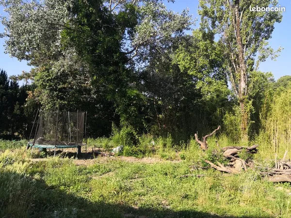 Terrain 900 m² Creon