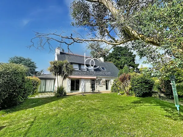 Maison 6 pièces 166 m²