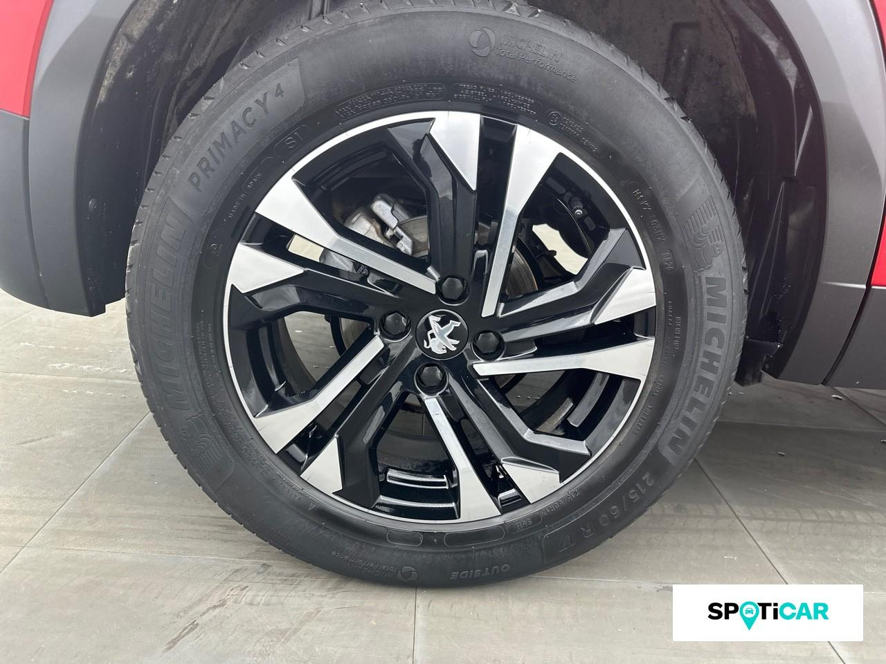 Peugeot 2008 1.5 bluehdi 130ch s&s allure eat8 7cv — photo 11