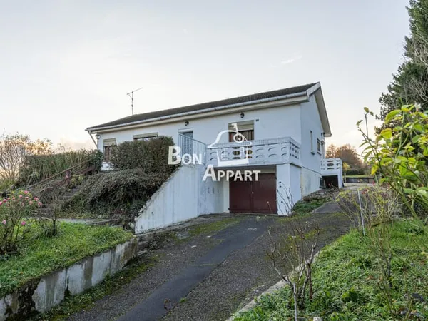 Maison sur Fêves