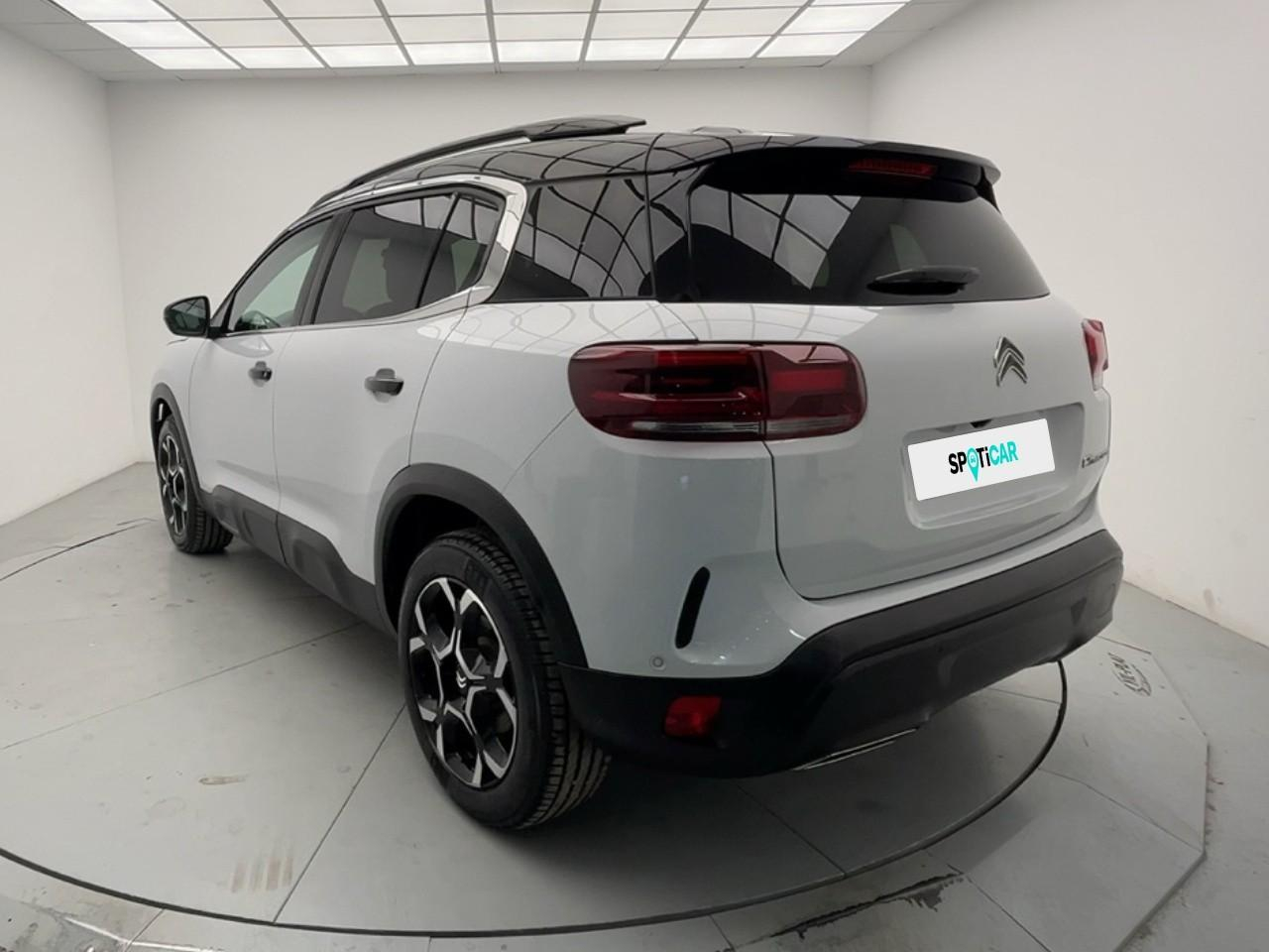 Citroën C5 Aircross bluehdi 130 eat8 max — photo 3