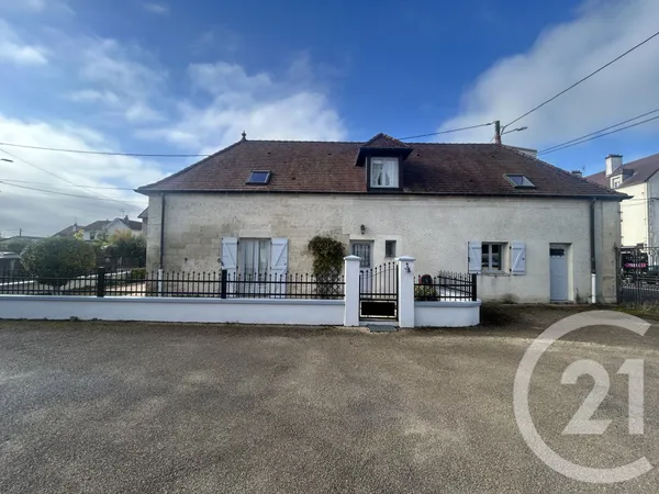Maison 4 pièces 130 m²