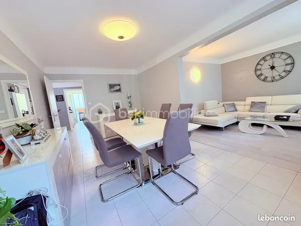 Appartement 3 pièces 67 m²
