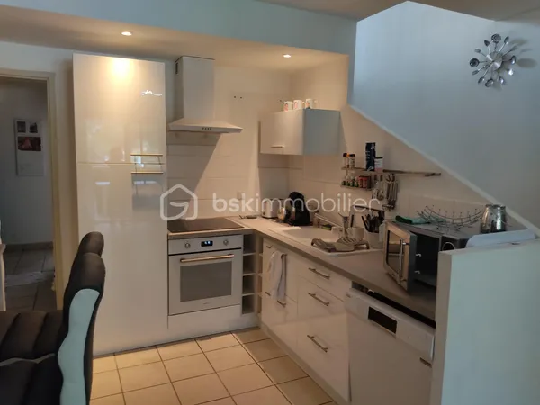 Appartement 3 pièces 72 m²