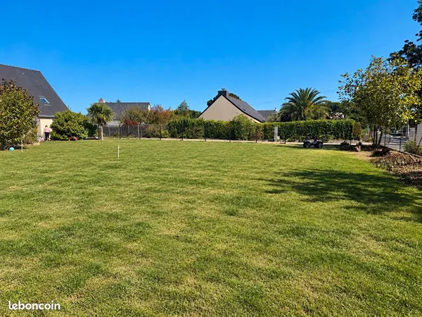 Terrain 400 m² CANCALE