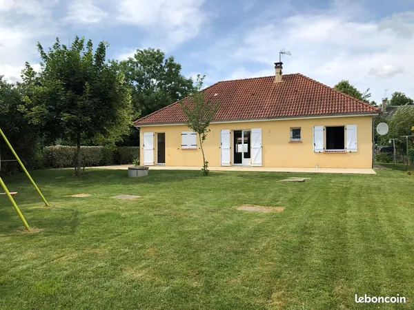 Location pavillon