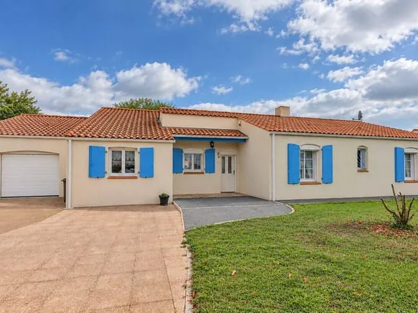 Maison 5 pièces 141 m²