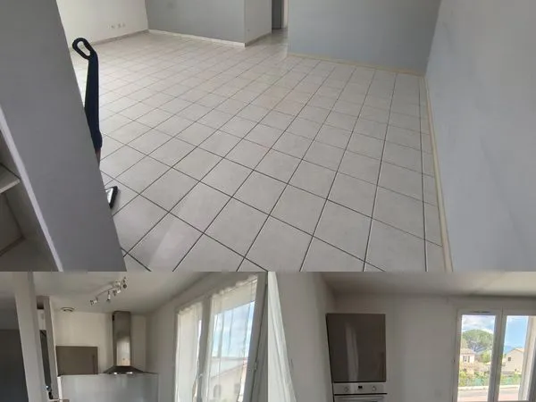 Appartement T2 Beaumont Les Valence 61m²