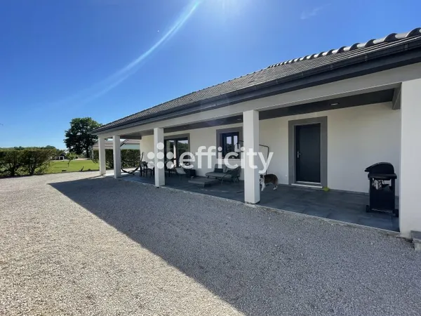 Maison 5 pièces 131 m²