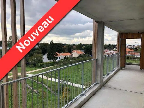 Appartement 4 pièces 86 m²