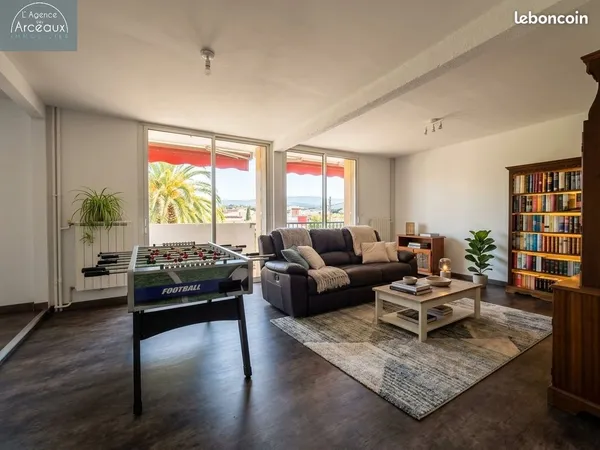 Appartement 5 pièces 94 m²
