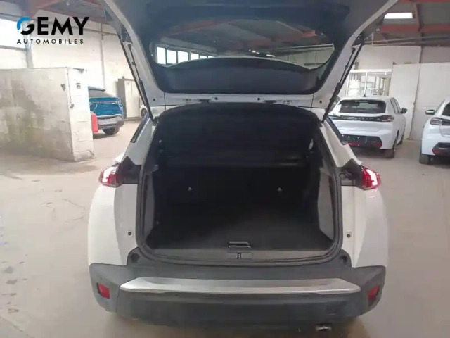Peugeot 2008 bluehdi 110 s&amp;s bvm6 — photo 40