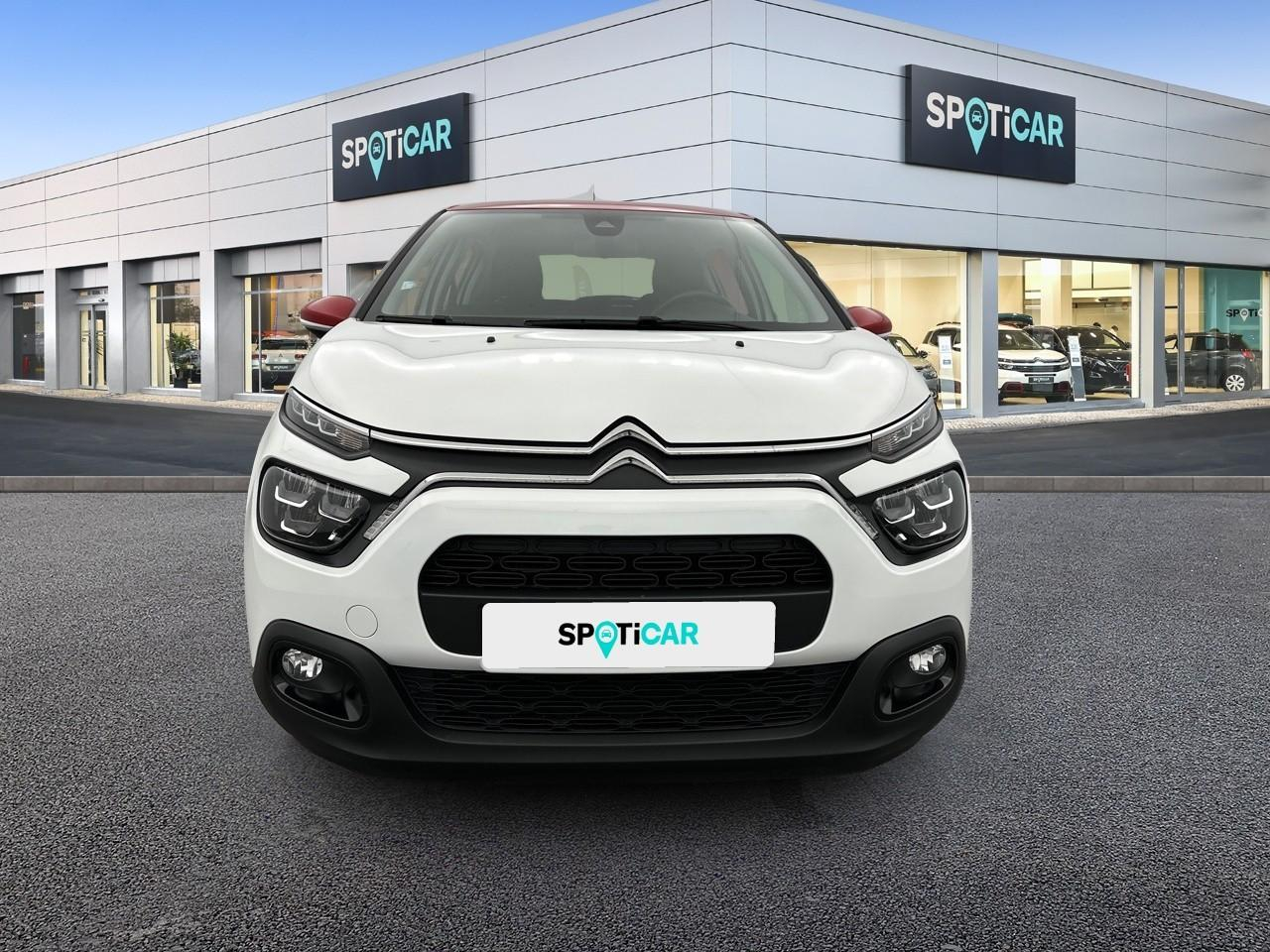 Citroën C3 puretech 83 s&s bvm5 shine — photo 2