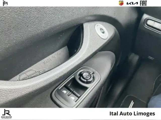 Fiat 500 e 95ch action plus my23 — photo 14