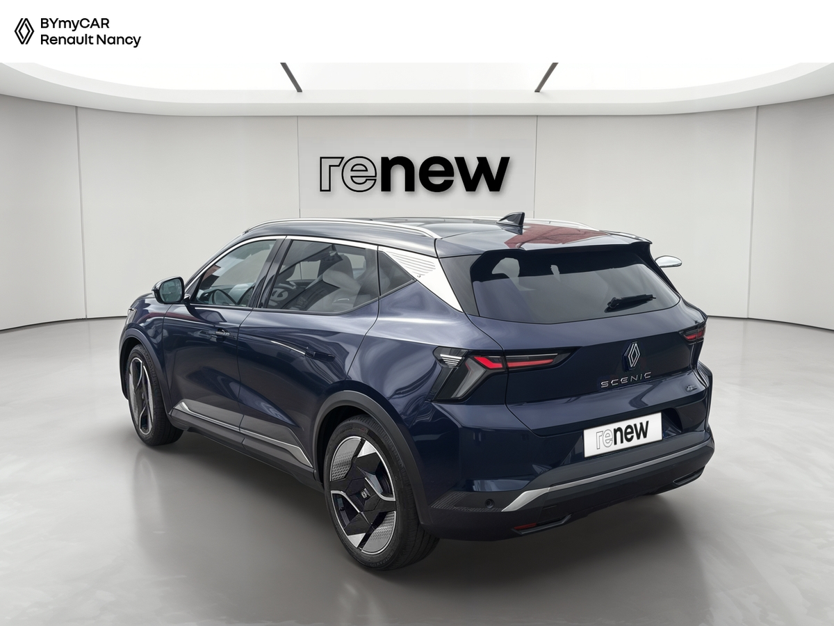Renault Scenic E-Tech électrique 220 ch grande autonomie — photo 3