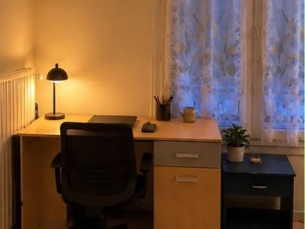 Colocation entre femmes serieuses
