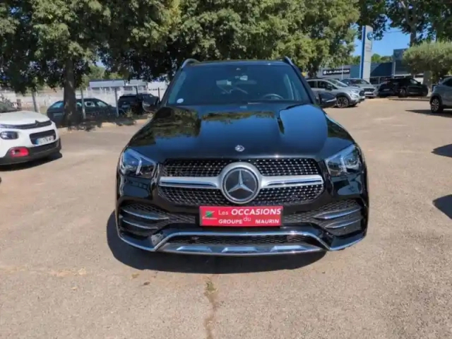 Mercedes Gle 350 de 194+136ch amg line 4matic 9g-tronic — photo 2