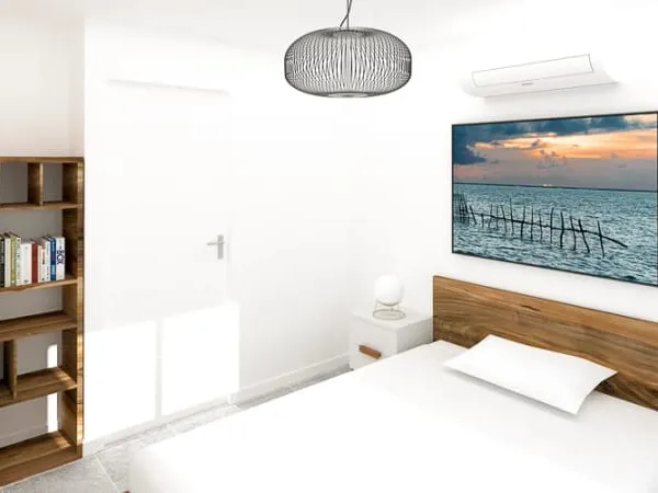Maison neuve 5 pièces 112 m²