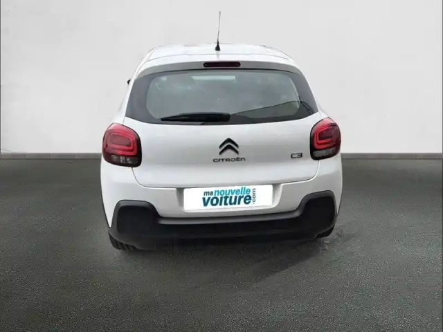Citroën C3 puretech 83 s&amp;s bvm5 — photo 26