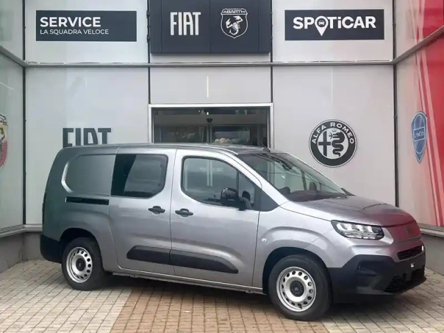 Fiat Doblo fg xl diesel 130ch cabine approfondie automatique repliable — photo 19