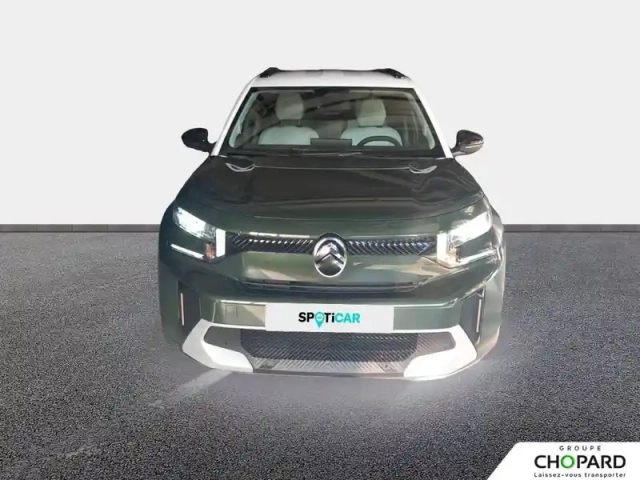Citroën C3 Aircross e- 113 autonomie confort — photo 2