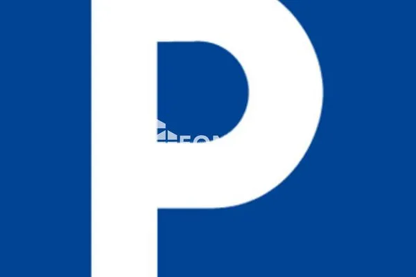 Parking 12 m²