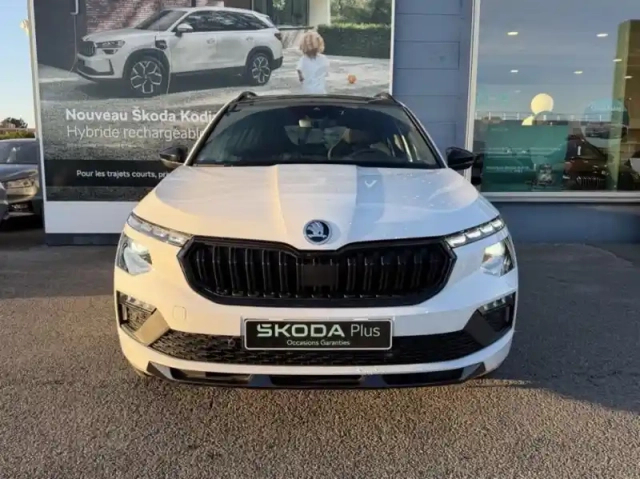 Skoda Kamiq 1.0 tsi evo 2 116ch monte carlo dsg7 — photo 5
