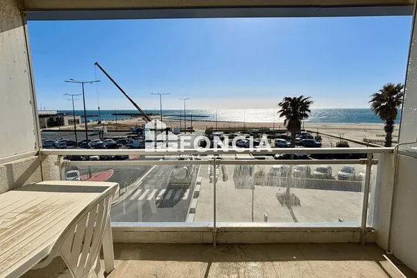 Appartement 3 pièces 49 m²