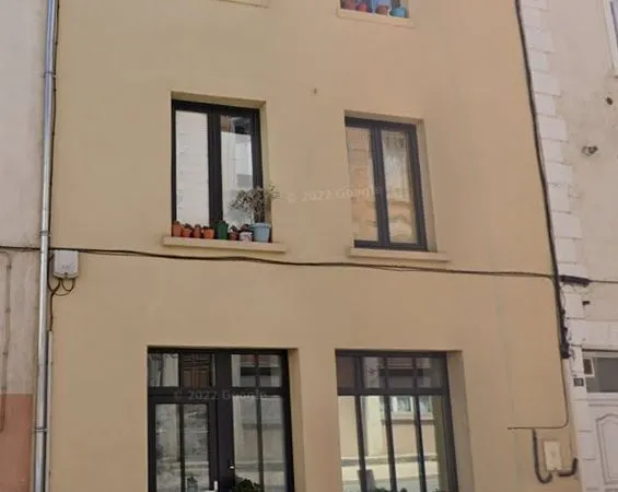 Maison de ville